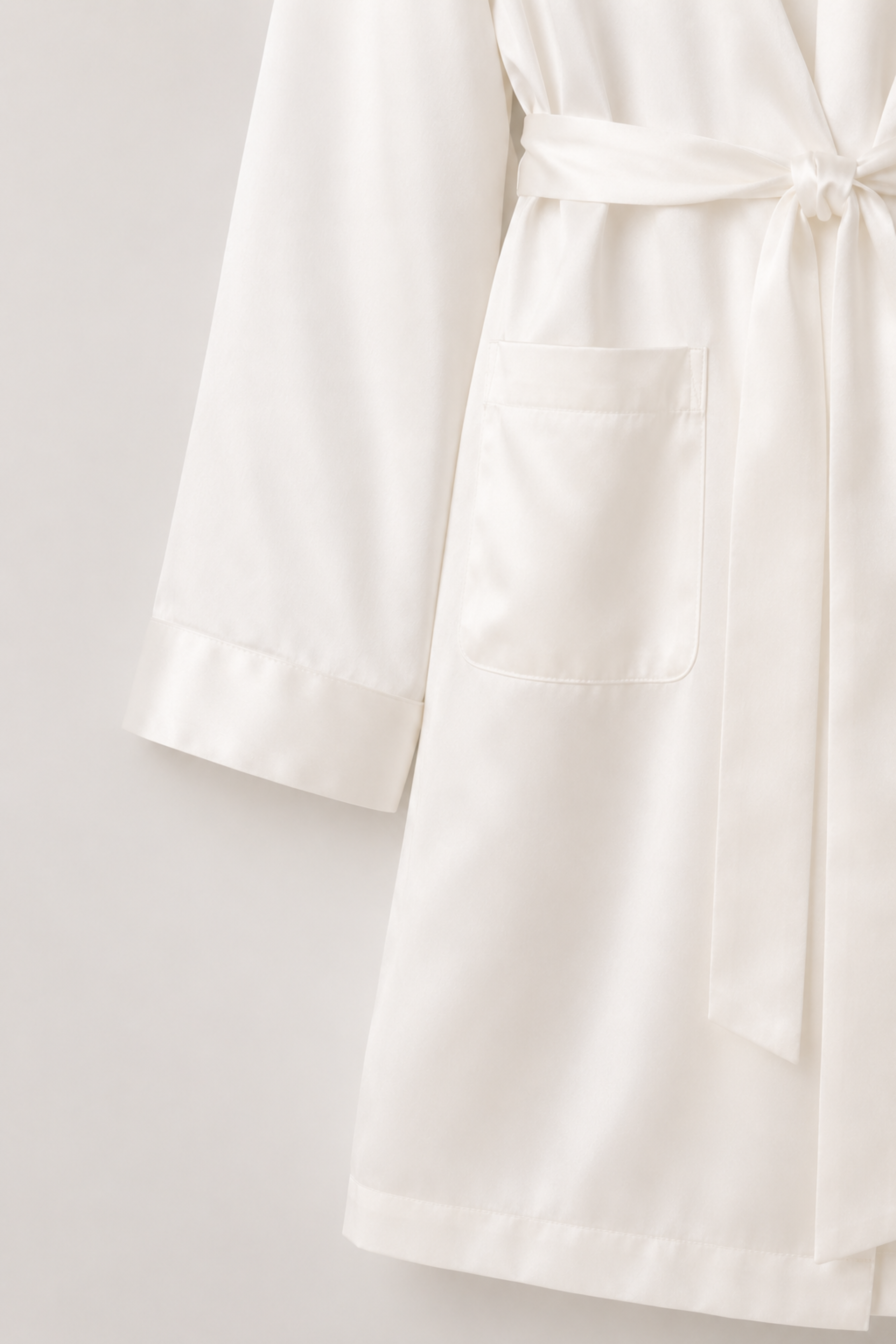 Ivory Robe