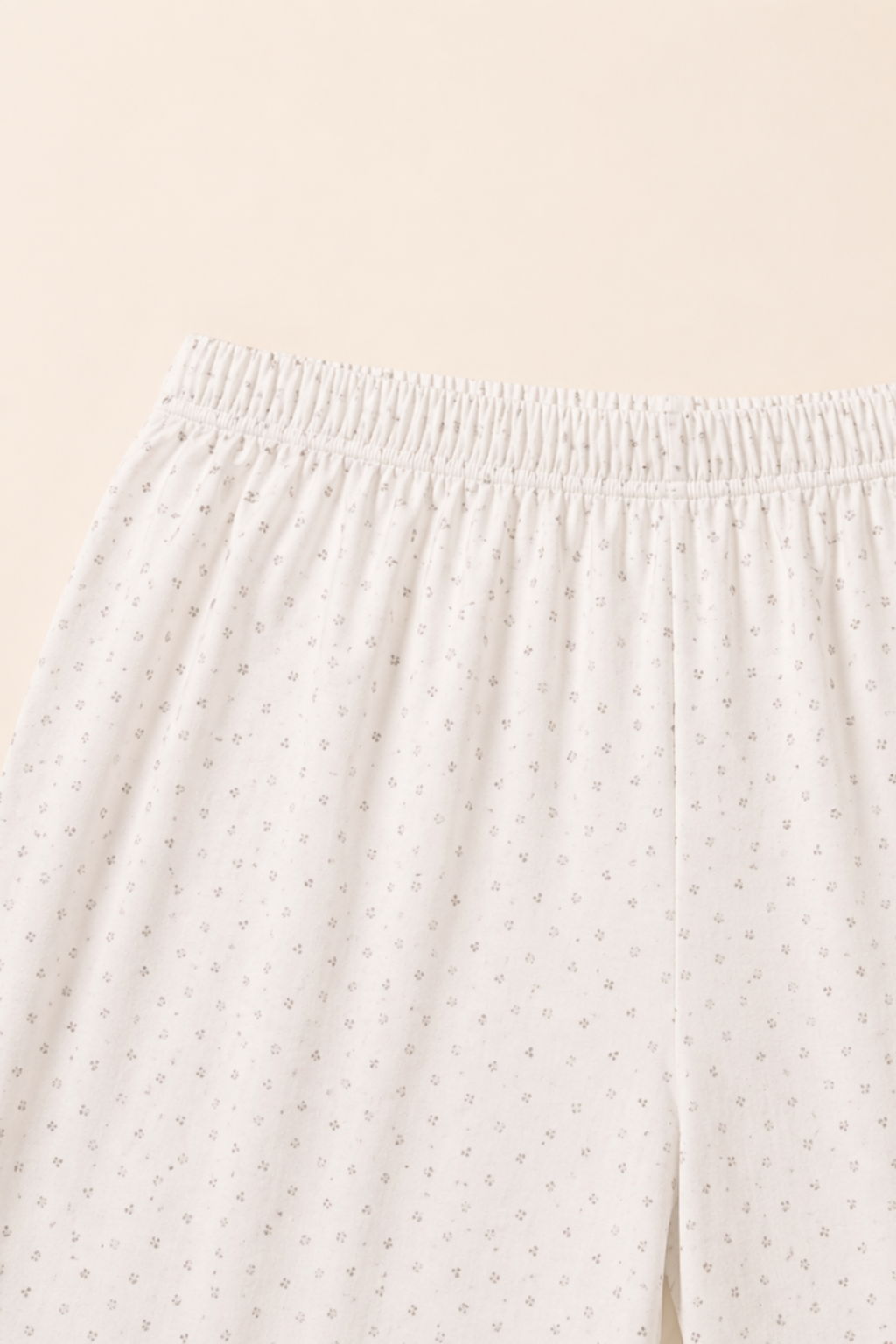 Ivory Pyjama Set