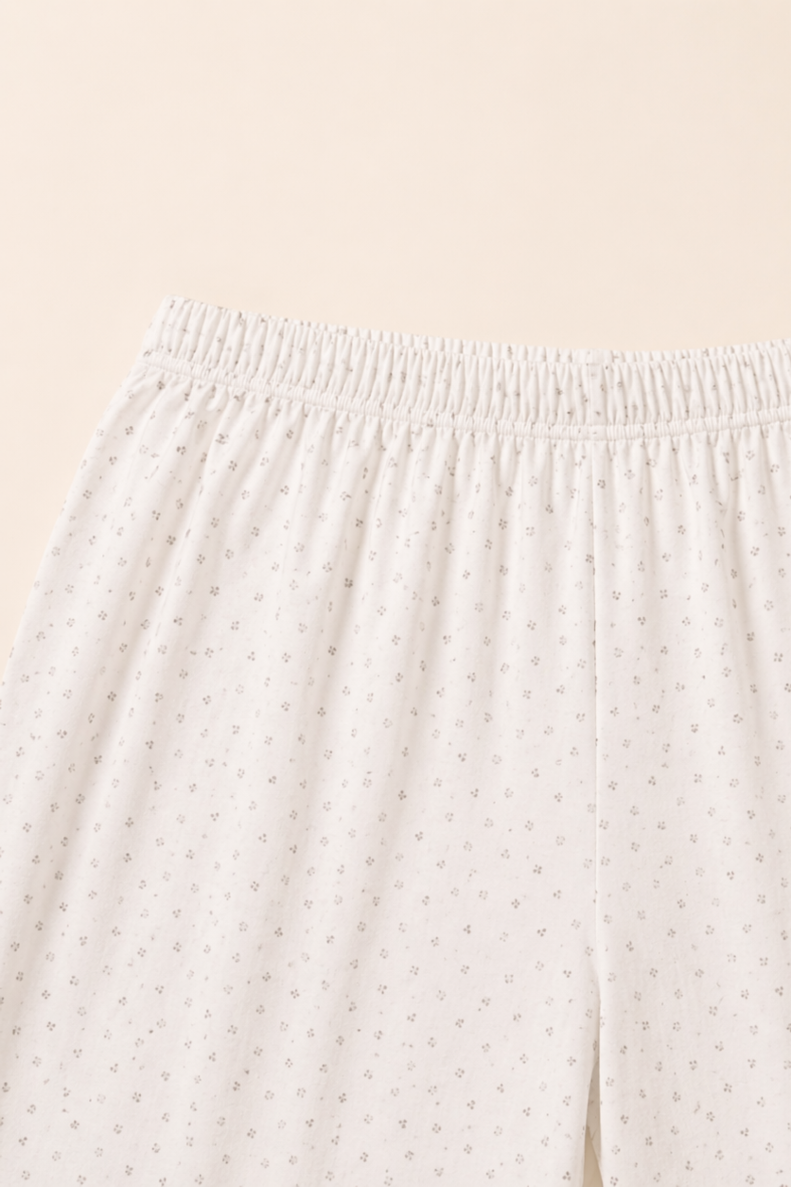 Ivory Pyjama Set