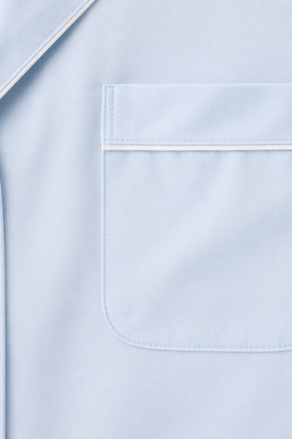 Sky Blue Pyjama Set