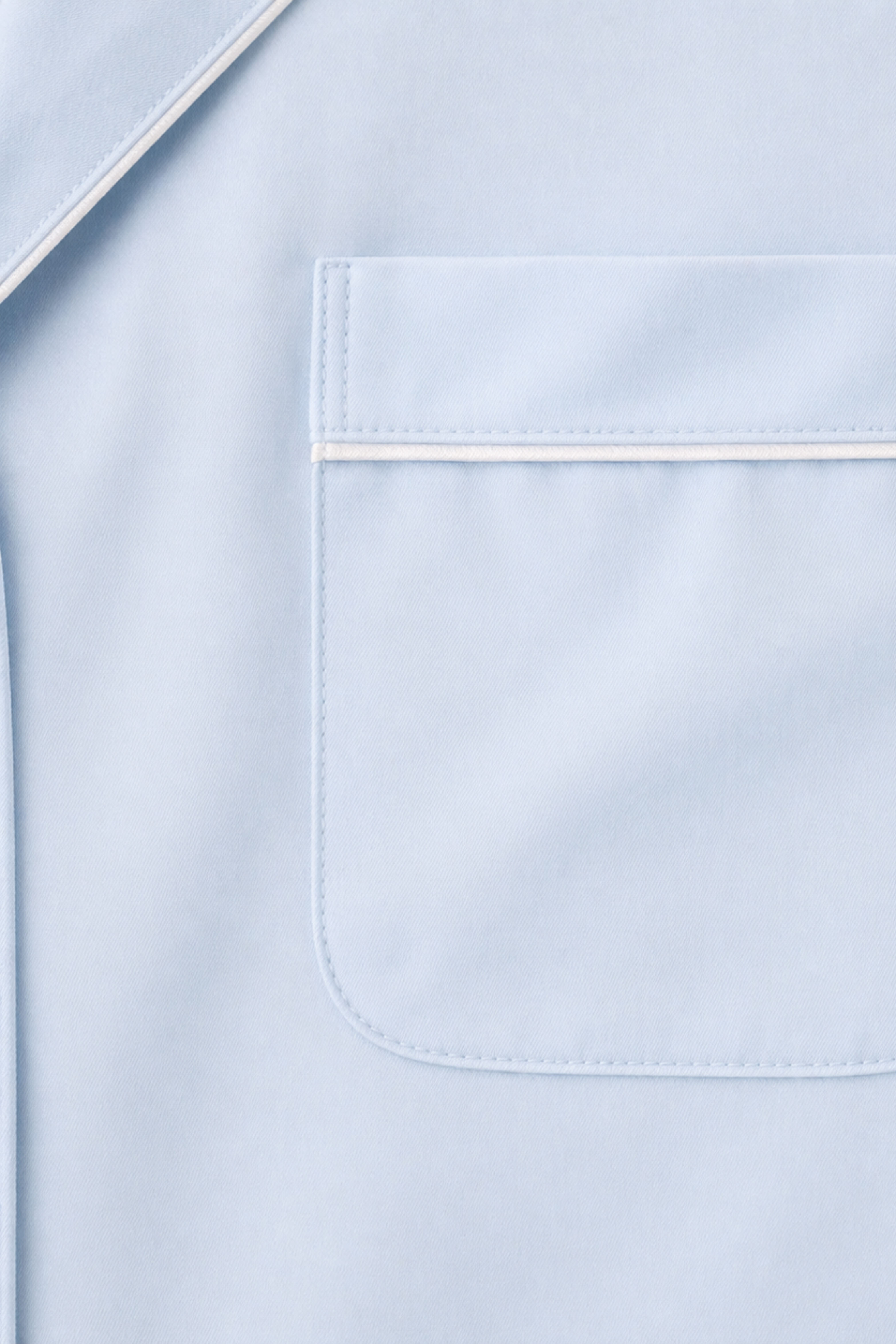 Sky Blue Pyjama Set
