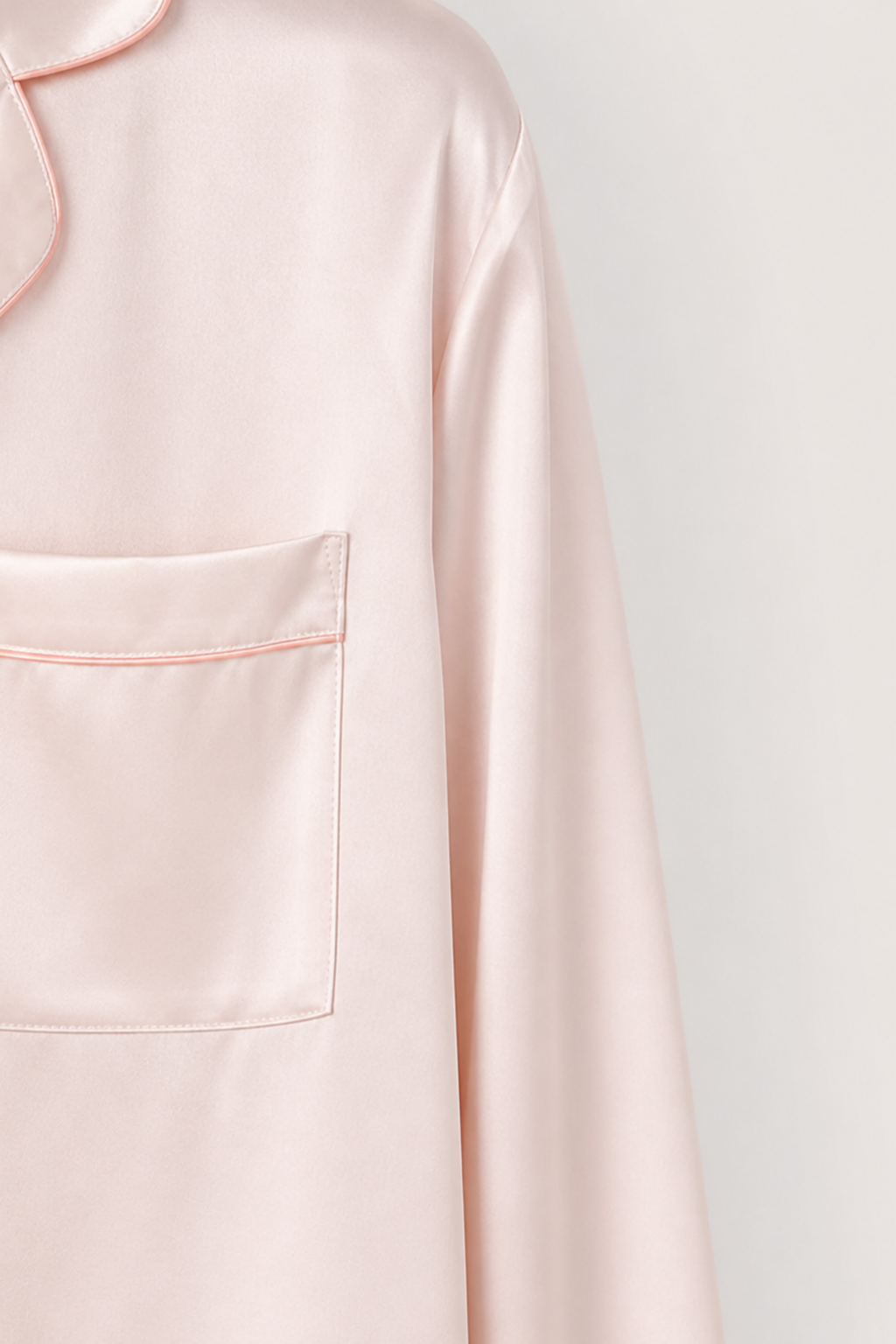 Blush Pyjama Set