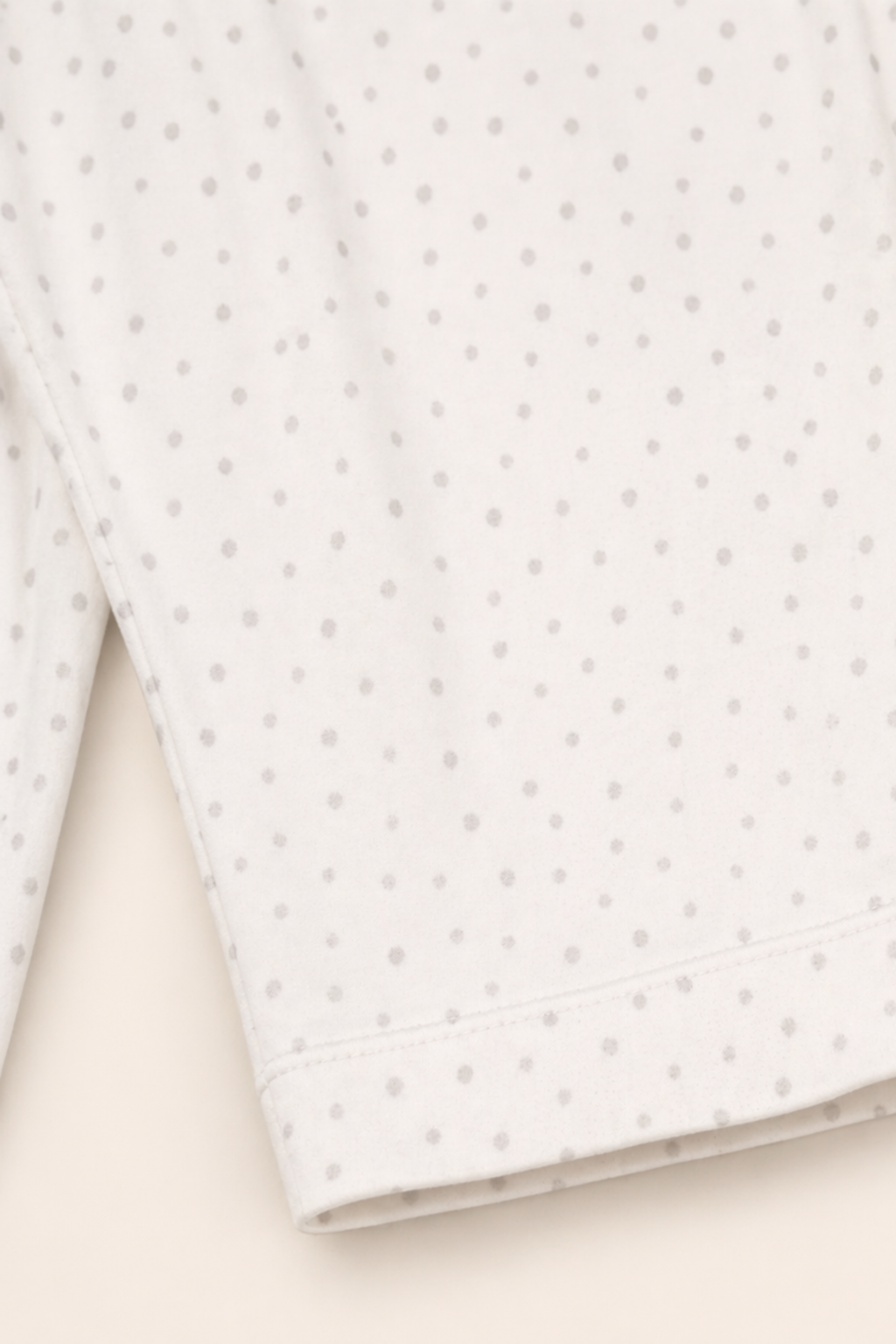 Ivory Pyjama Set