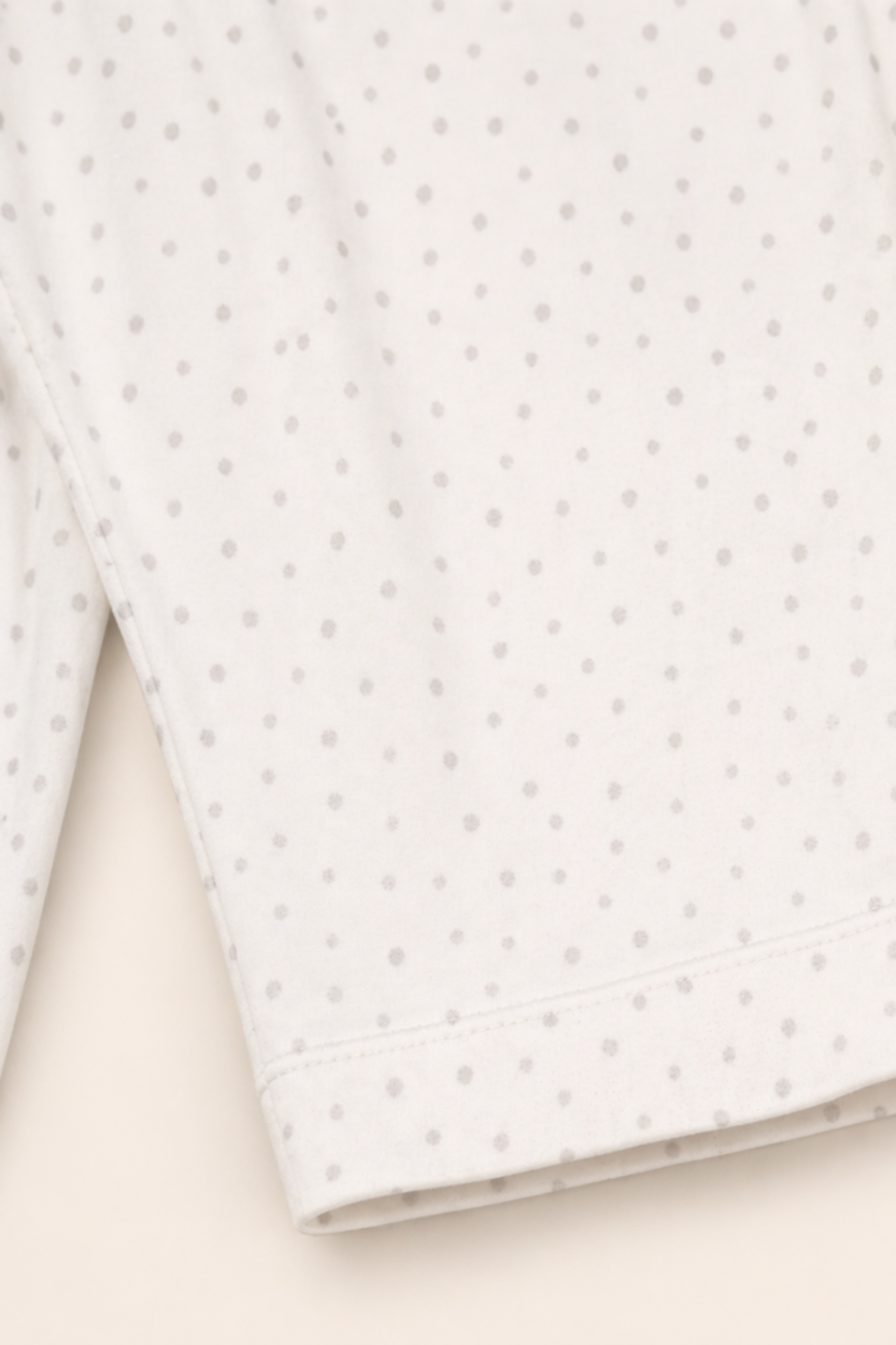 Ivory Pyjama Set