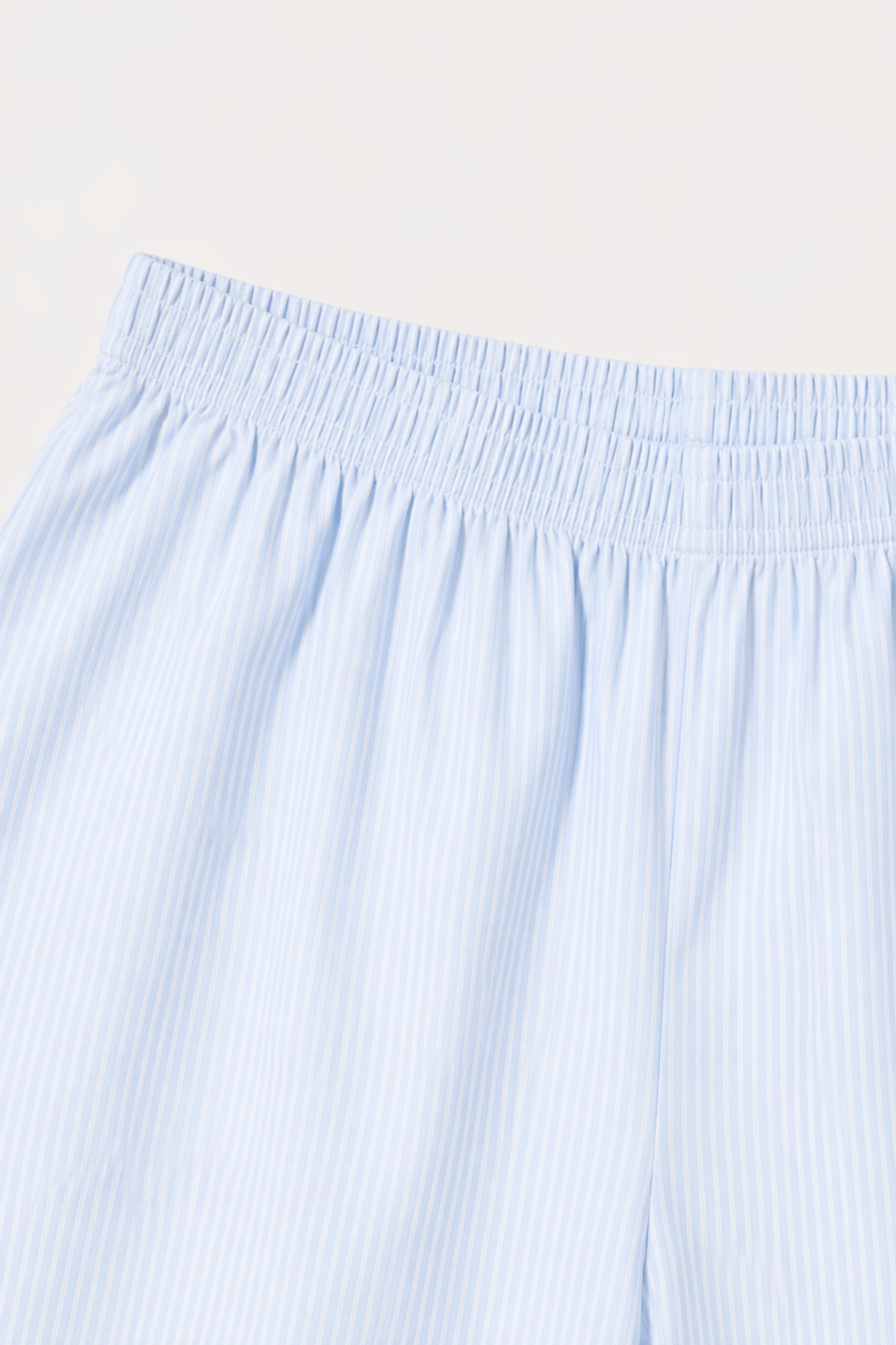 Azure Stripe Pyjama Set