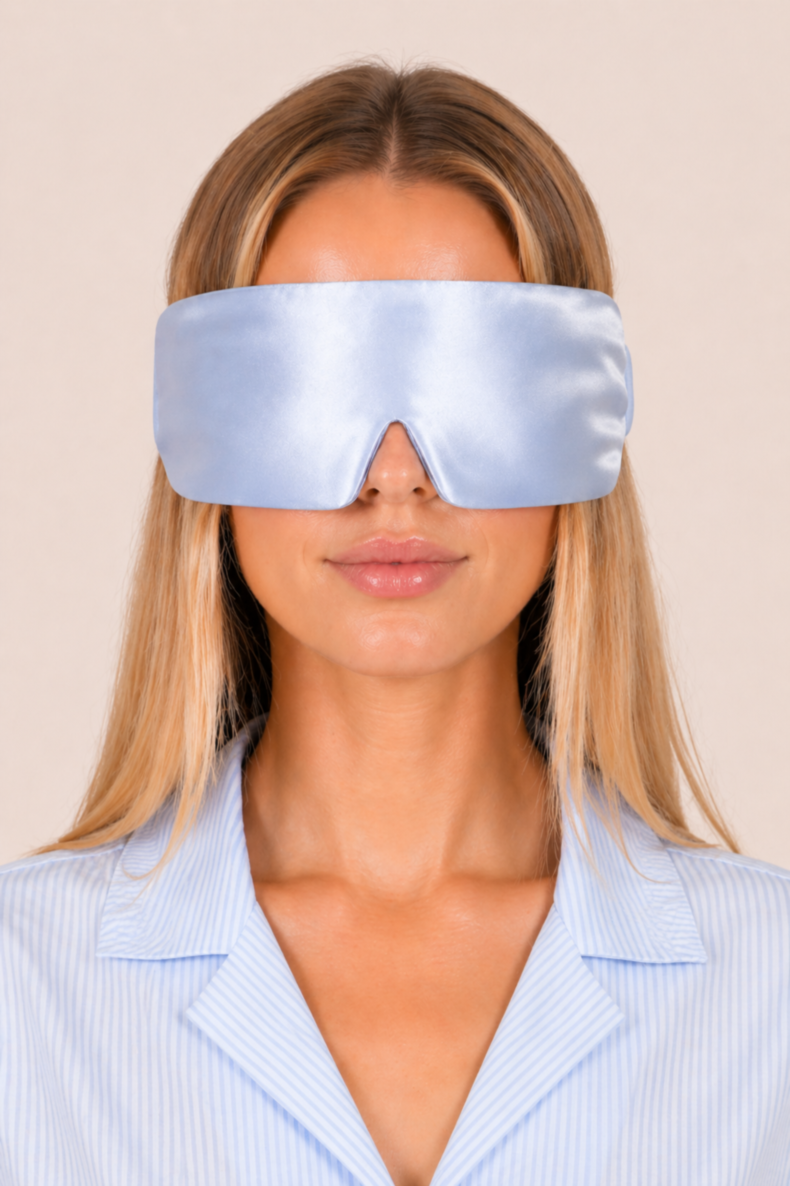 Blue Belle Sleep Mask