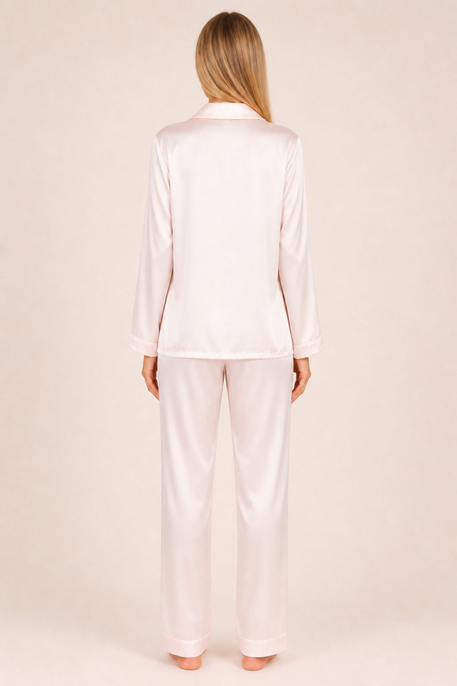 Blush Pyjama Set
