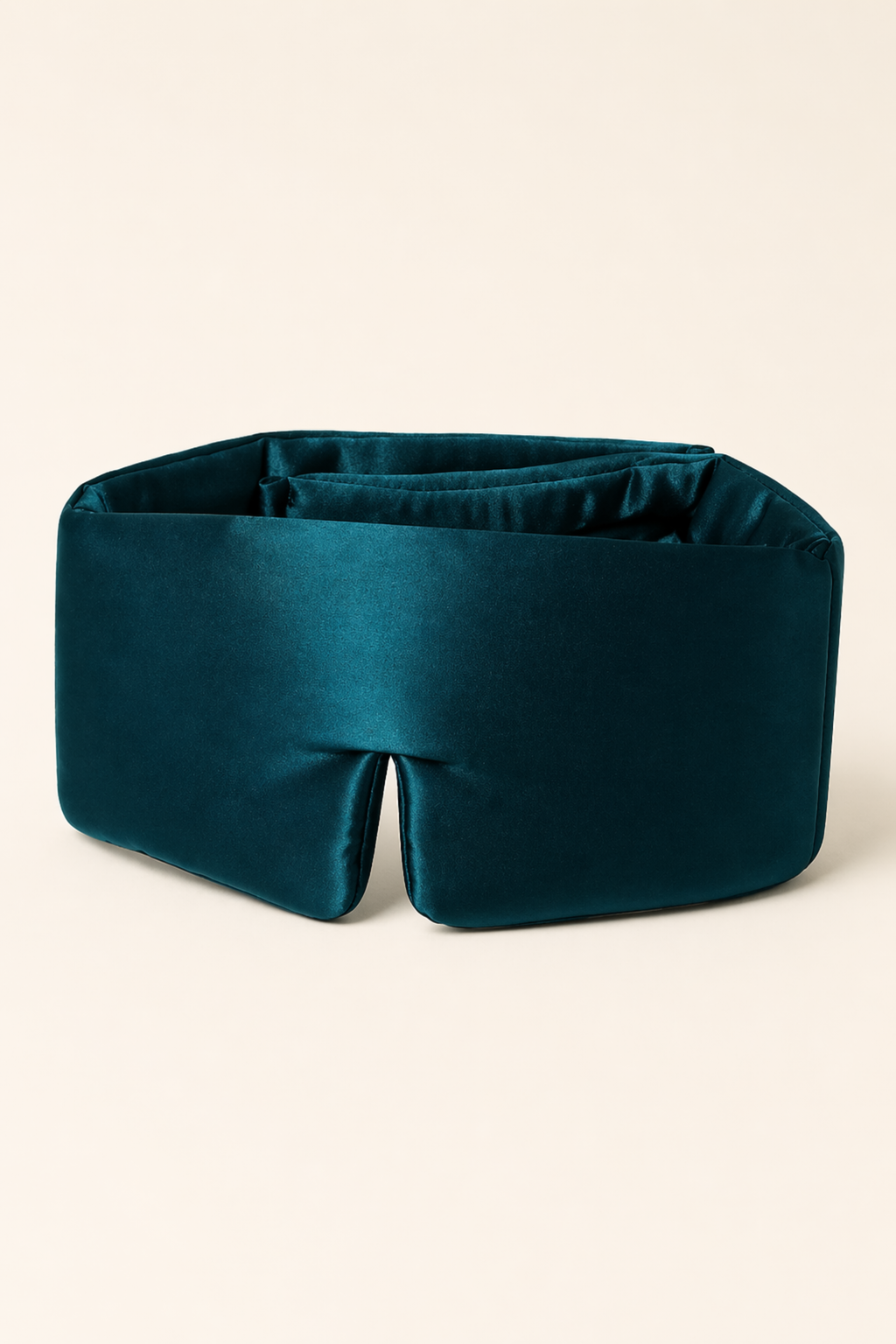 Green Sapphire Sleep Mask