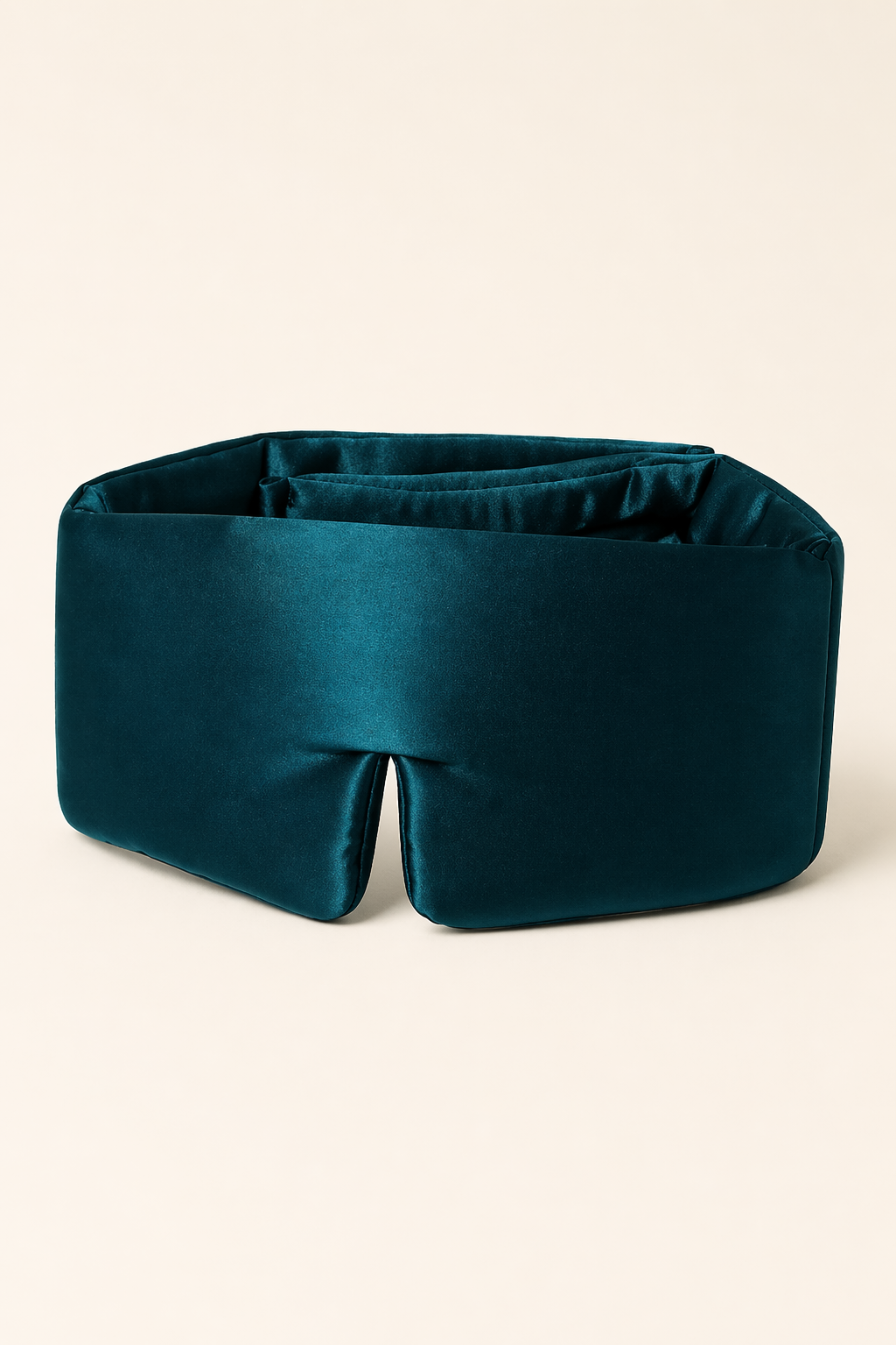 Green Sapphire Sleep Mask