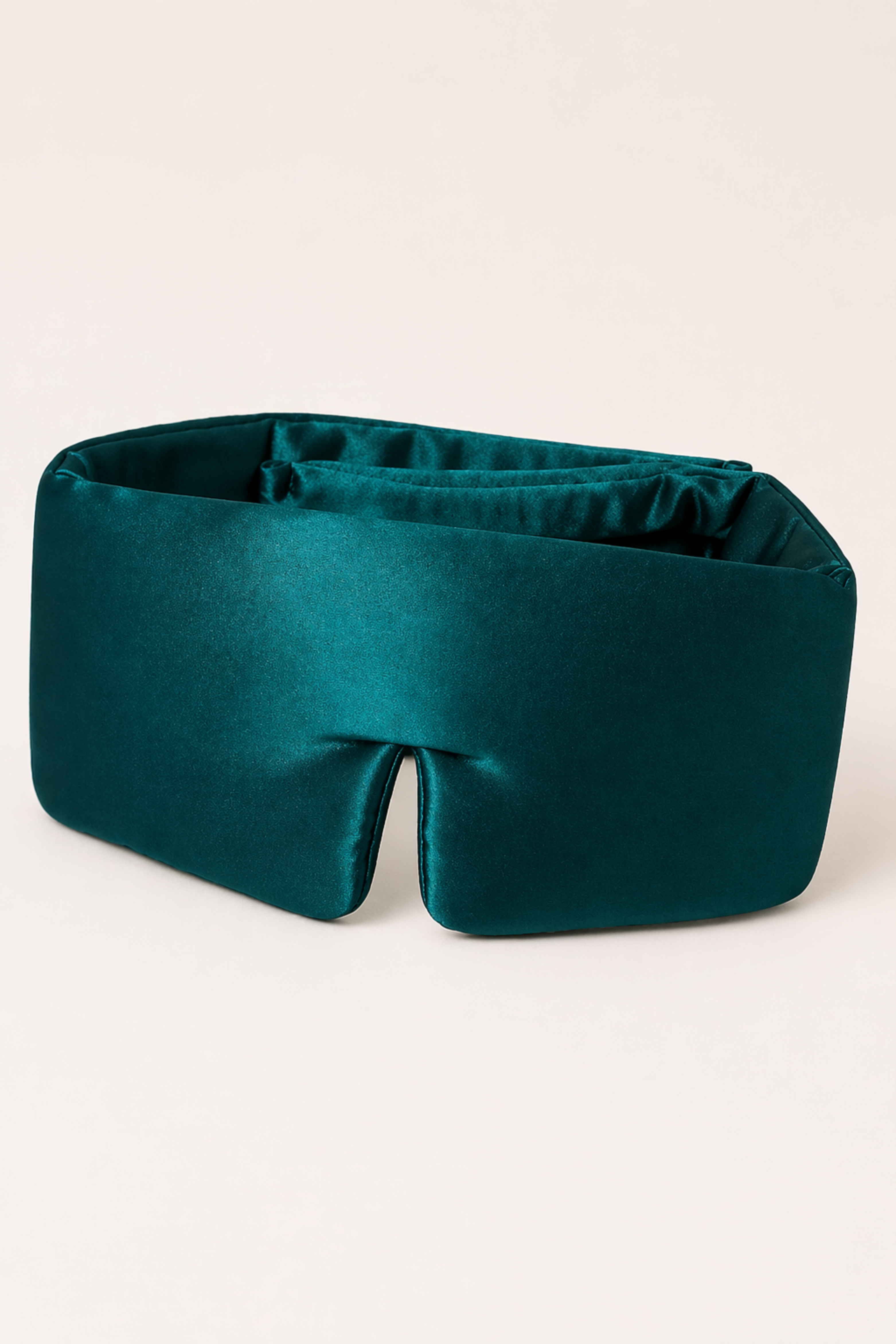 Green Sapphire Sleep Mask
