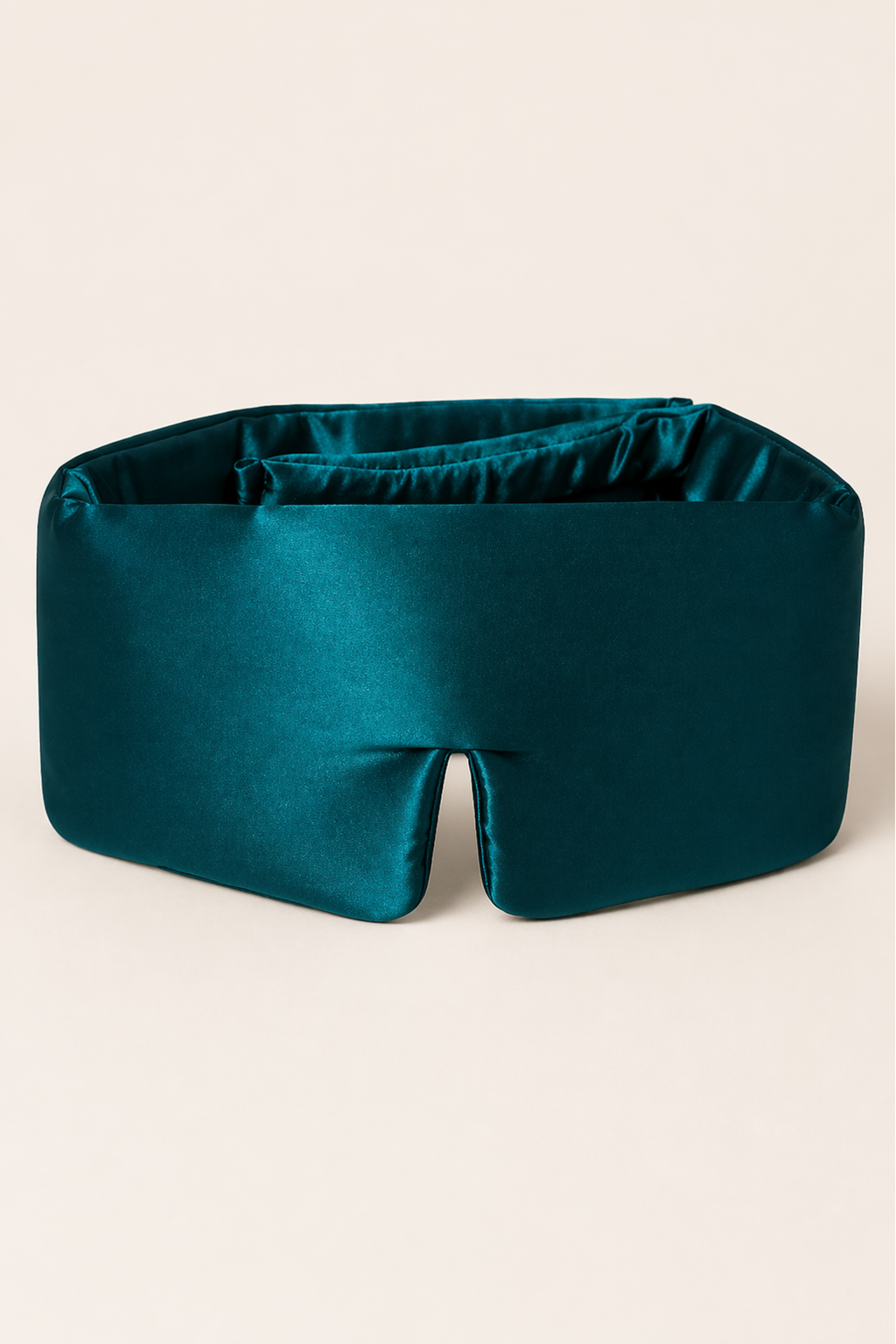 Green Sapphire Sleep Mask