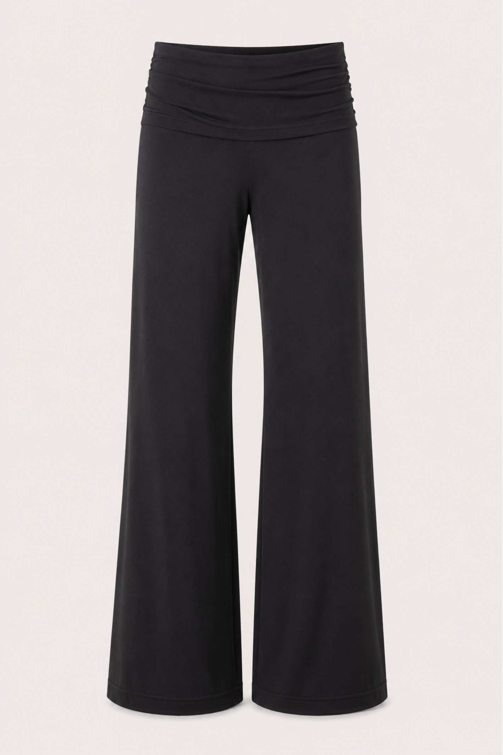 Immersed Black Long Set