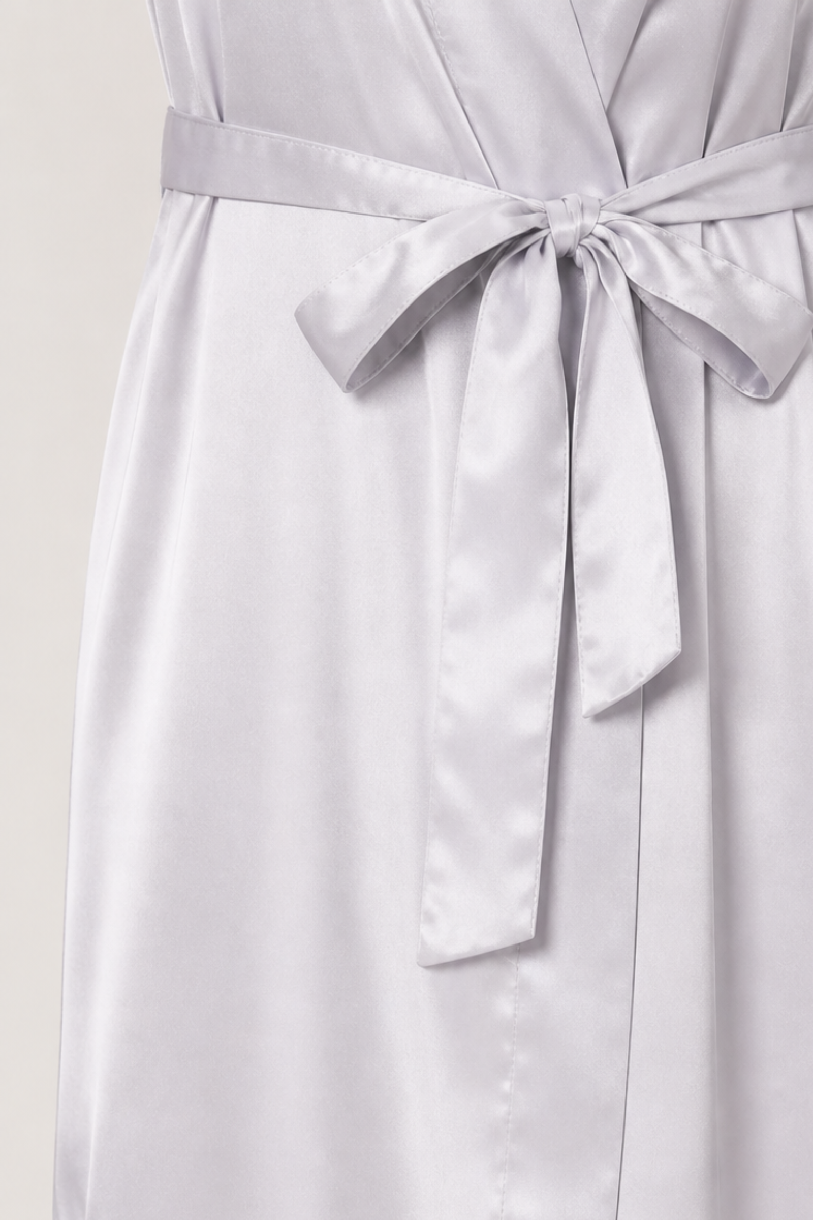 Stardust Silver Robe
